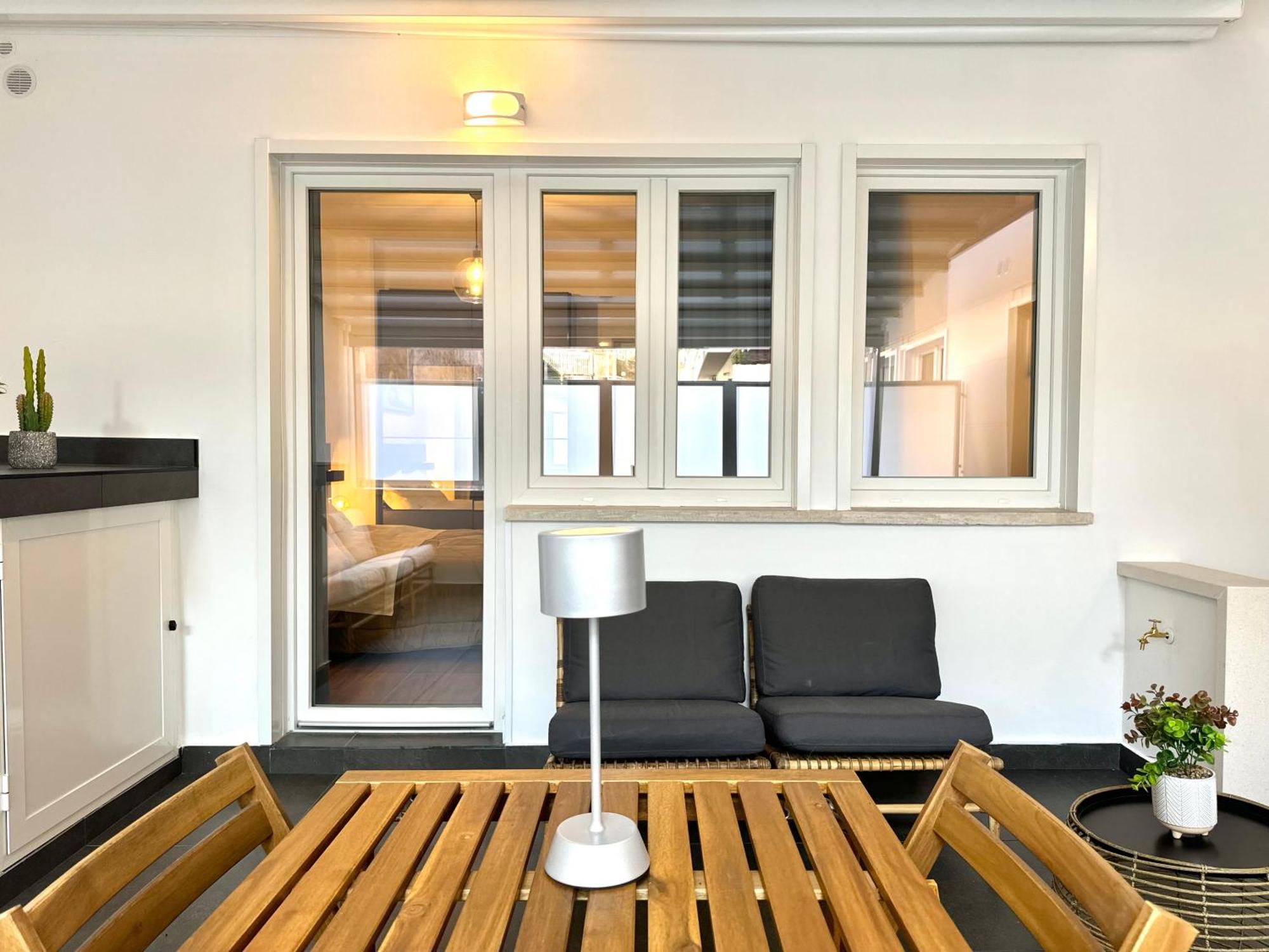 Saint Peter - Luxury With 24h Guarded Parking *