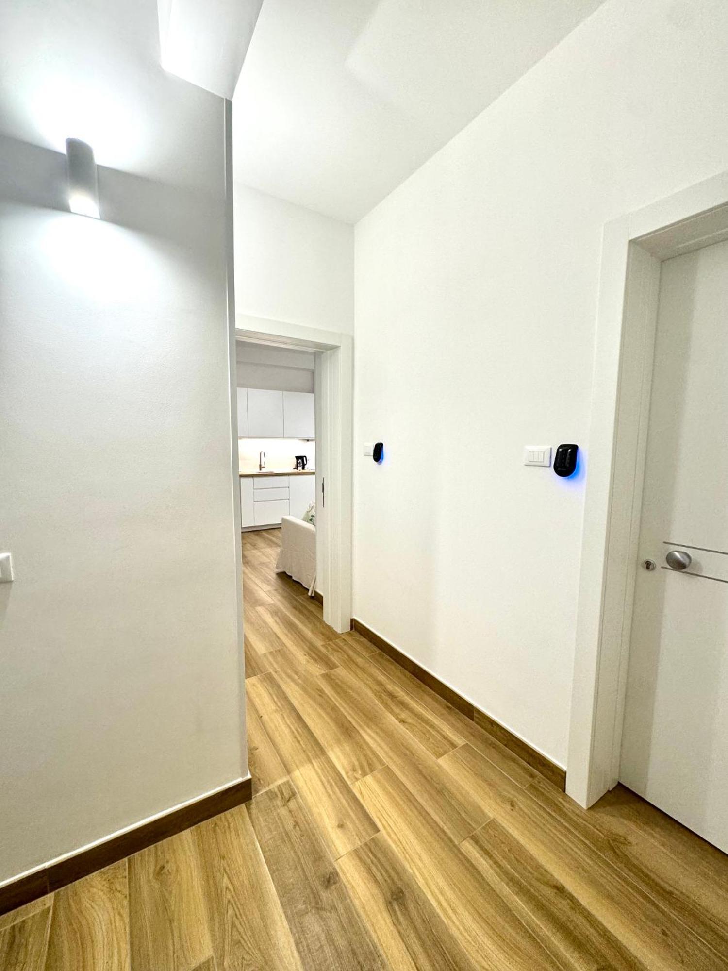 Saint Peter - Luxury With 24h Guarded Parking Apartment Rome
