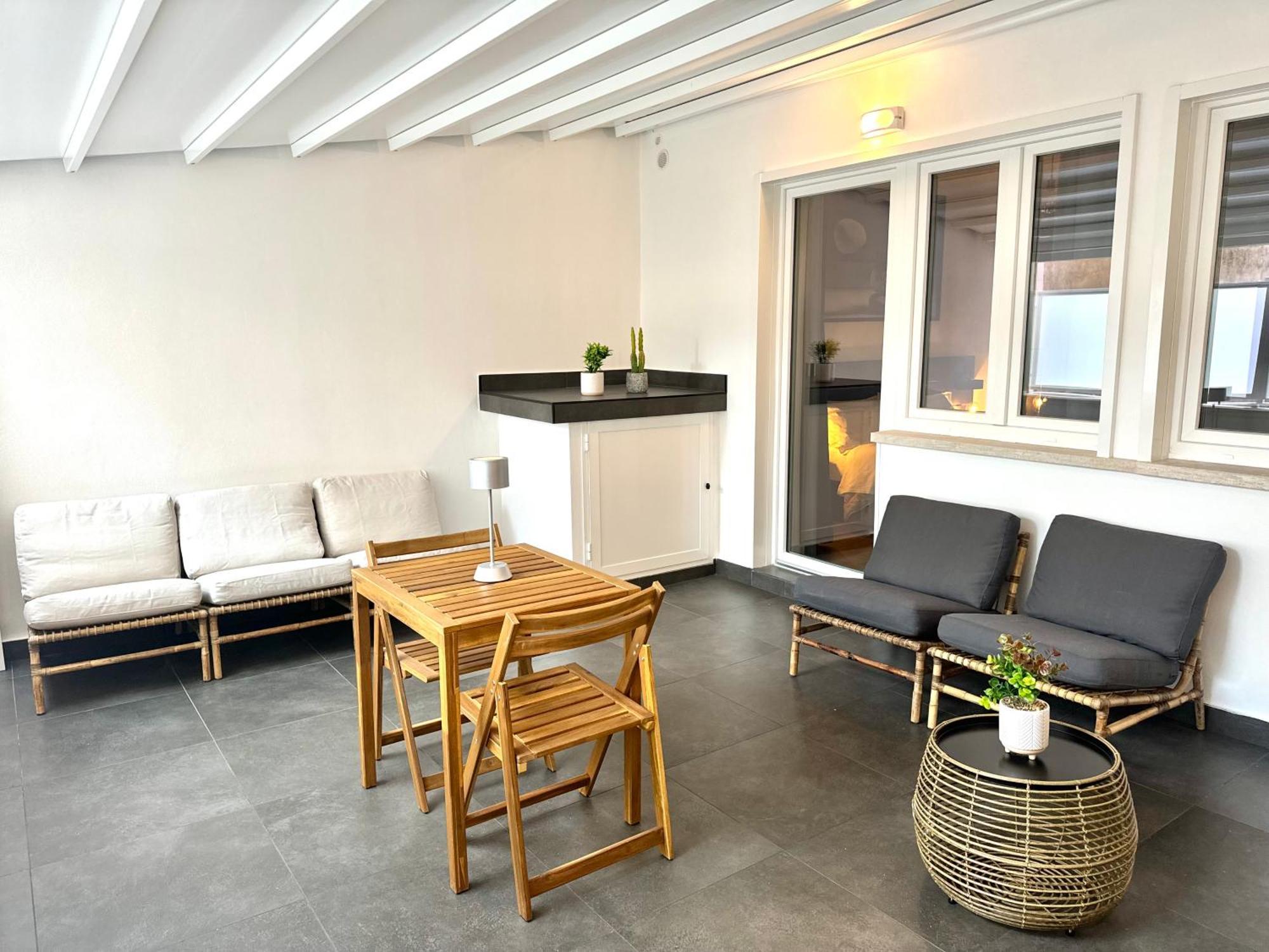 Saint Peter - Luxury With 24h Guarded Parking Apartment *