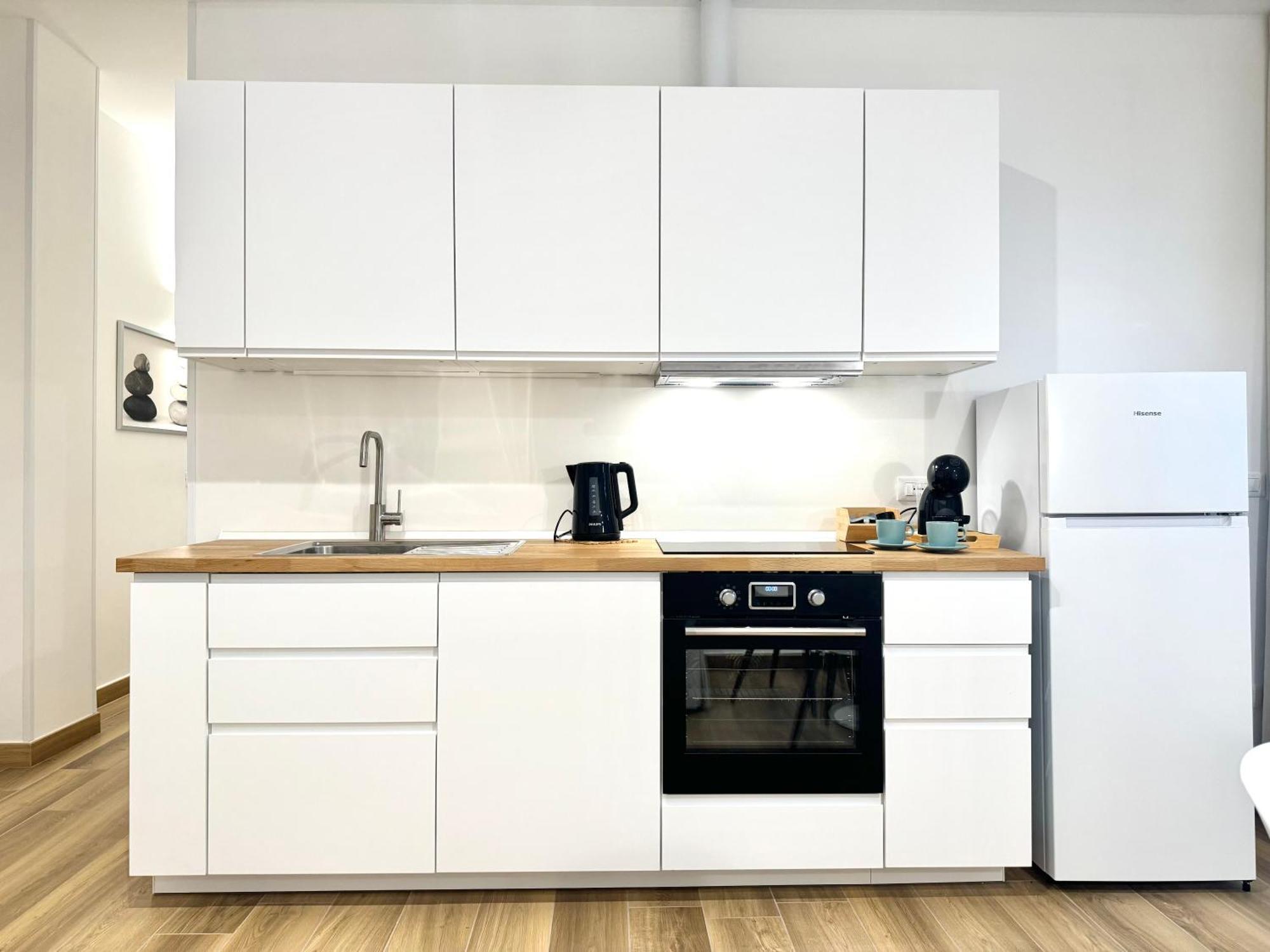 Saint Peter - Luxury With 24h Guarded Parking Apartment