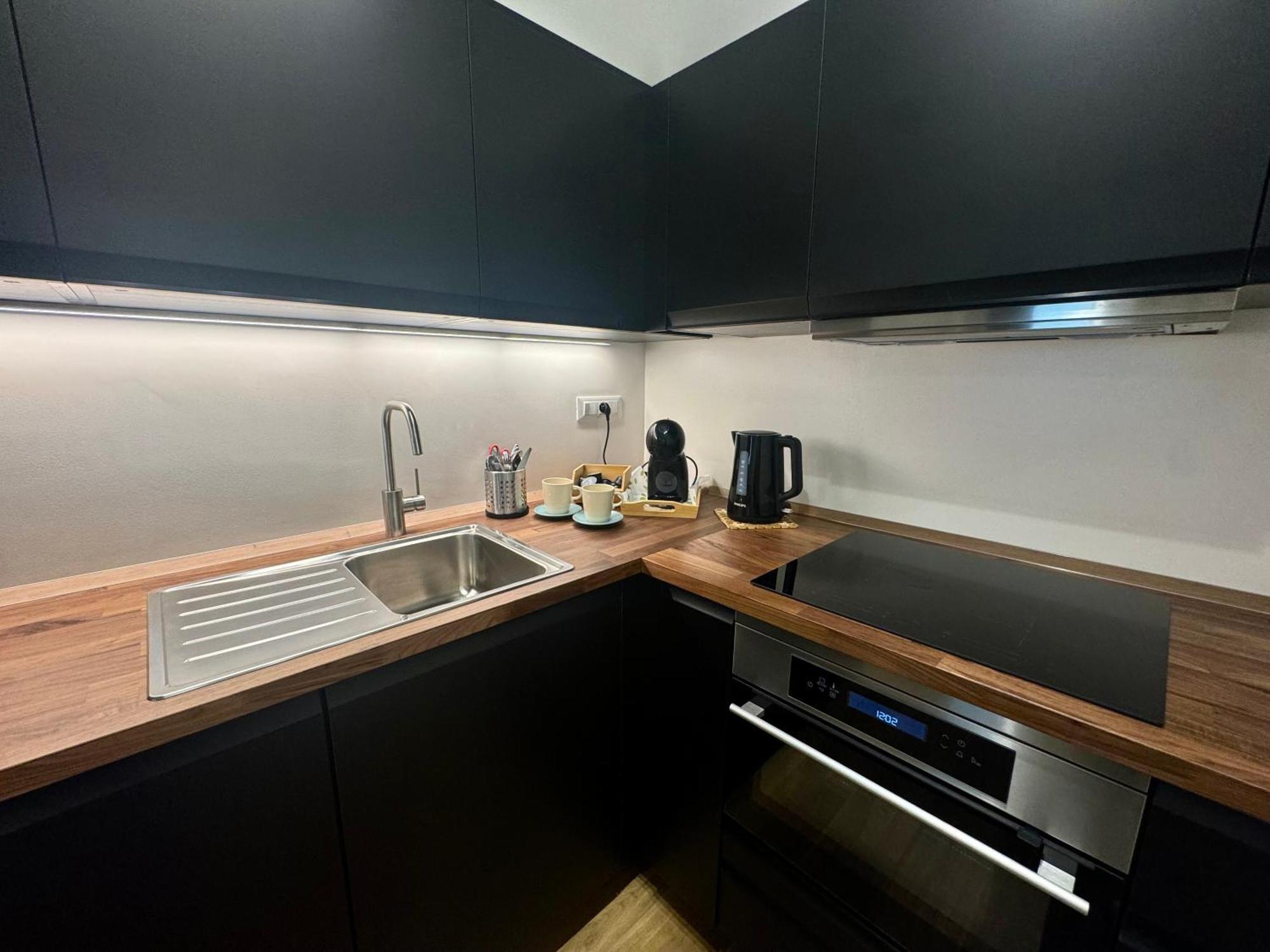 Saint Peter - Luxury With 24h Guarded Parking Apartment *
