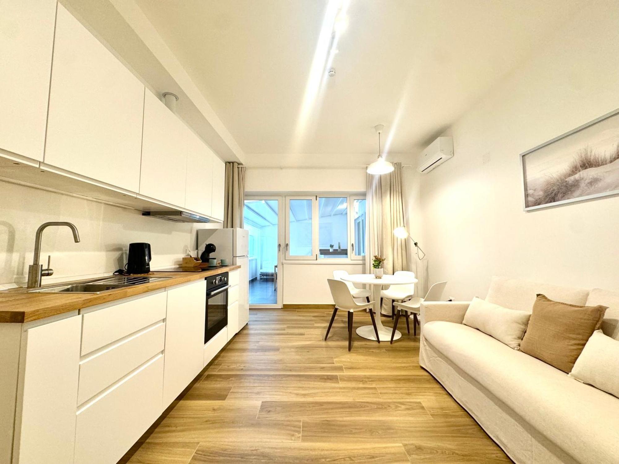 Apartment Saint Peter - Luxury With 24h Guarded Parking Rome