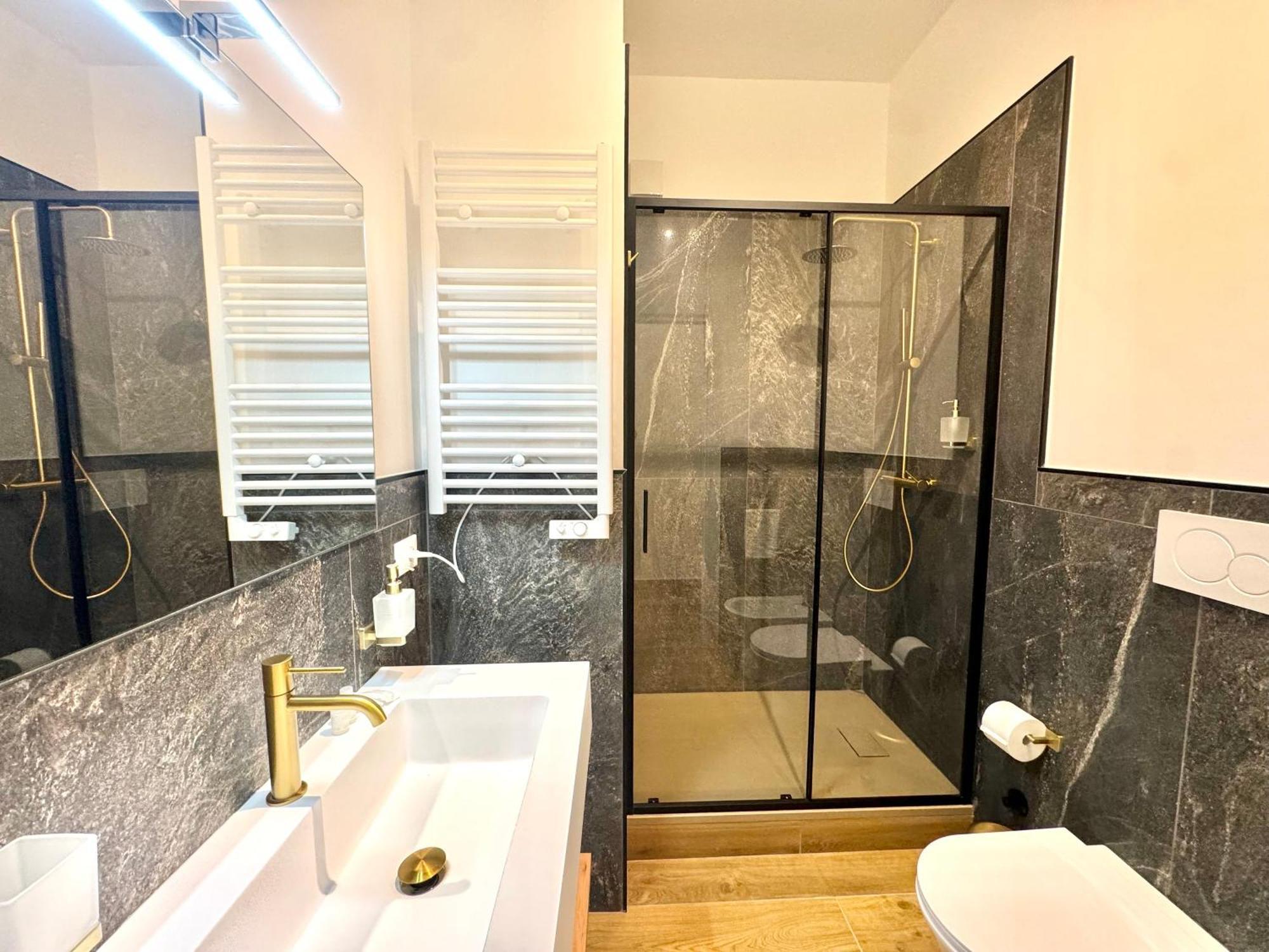 Saint Peter - Luxury With 24h Guarded Parking Apartment Rome