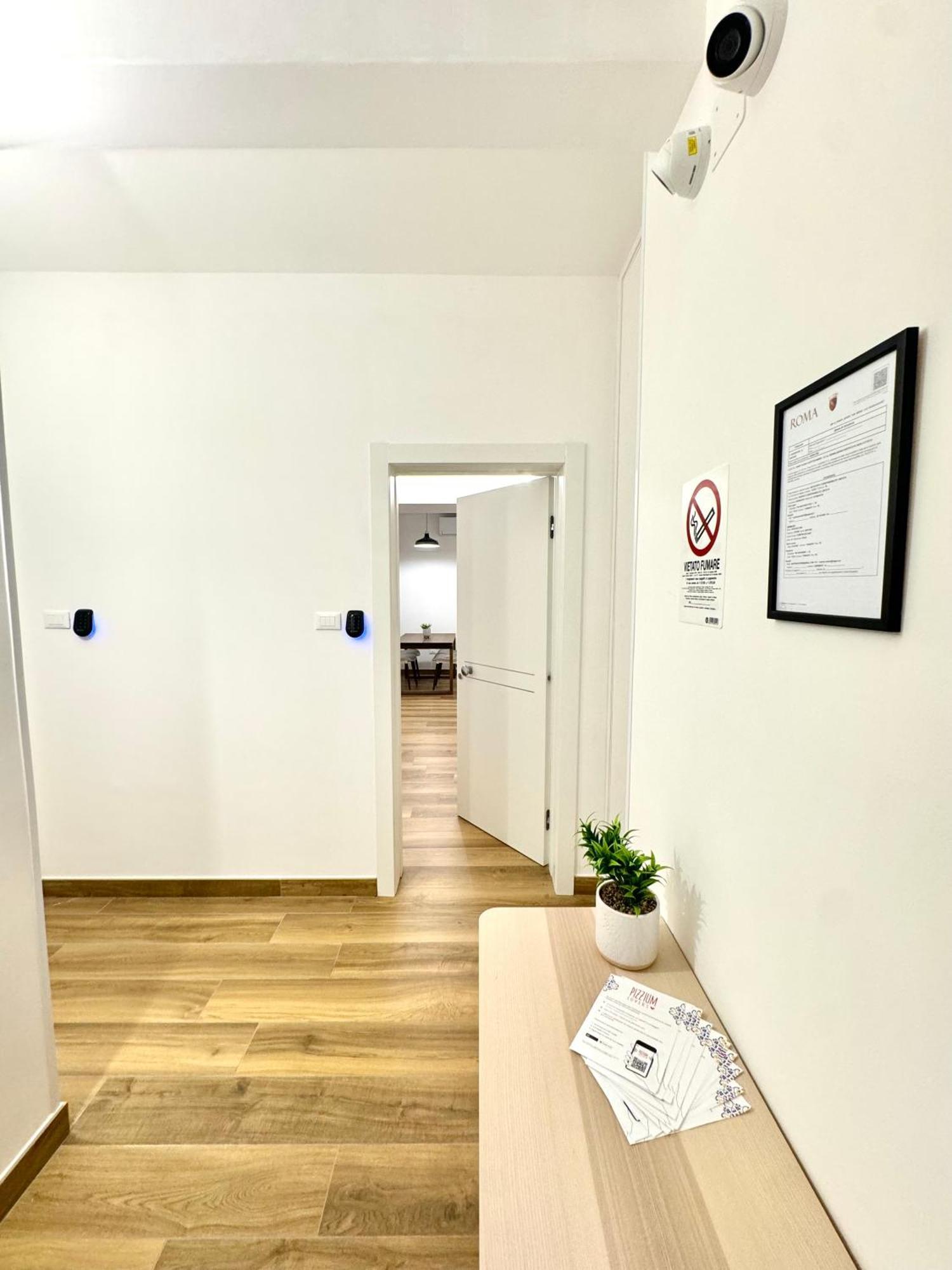 Saint Peter - Luxury With 24h Guarded Parking * Rome